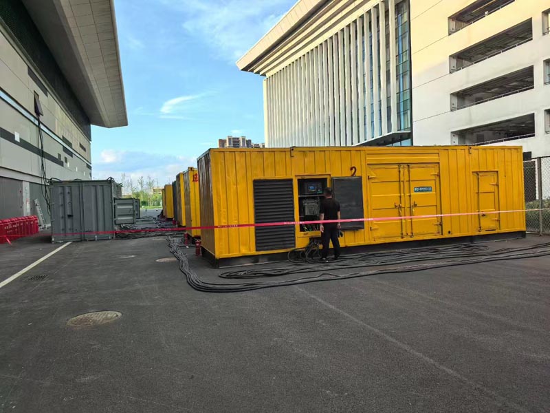 港闸柴油发电机冬季保养注意事项？