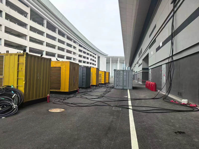 港闸冬季柴油发电机启动前需要做哪些准备工作？